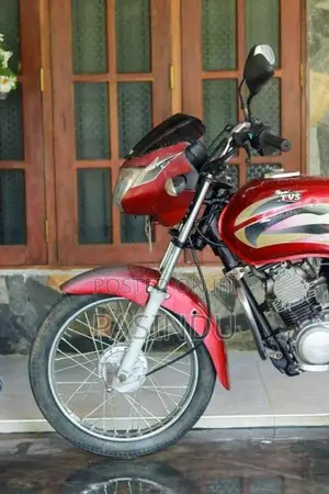 TVS Star Sport 2008 Motorbike (Used)