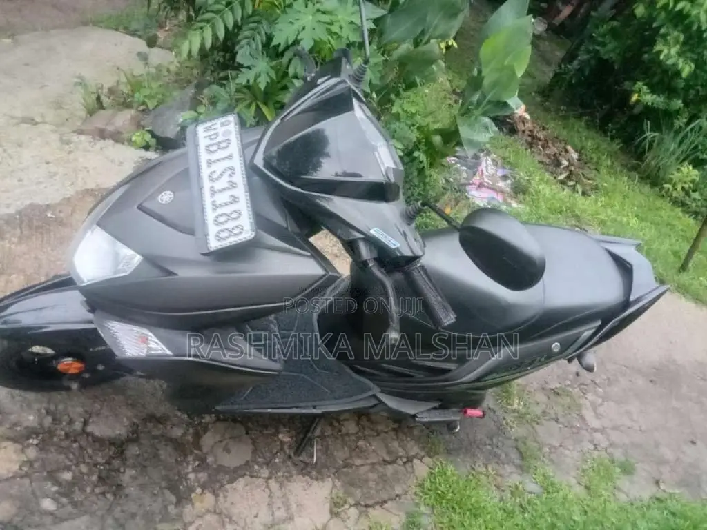 Yamaha Ray ZR 2019 Motorbike (Used)