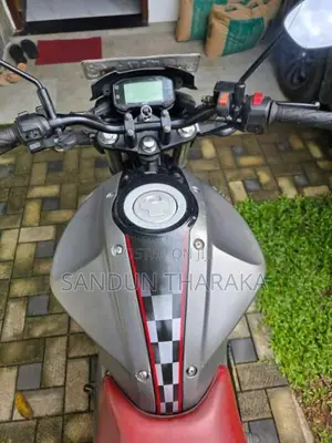 Suzuki Gixxer 2017 Motorbike (Used)