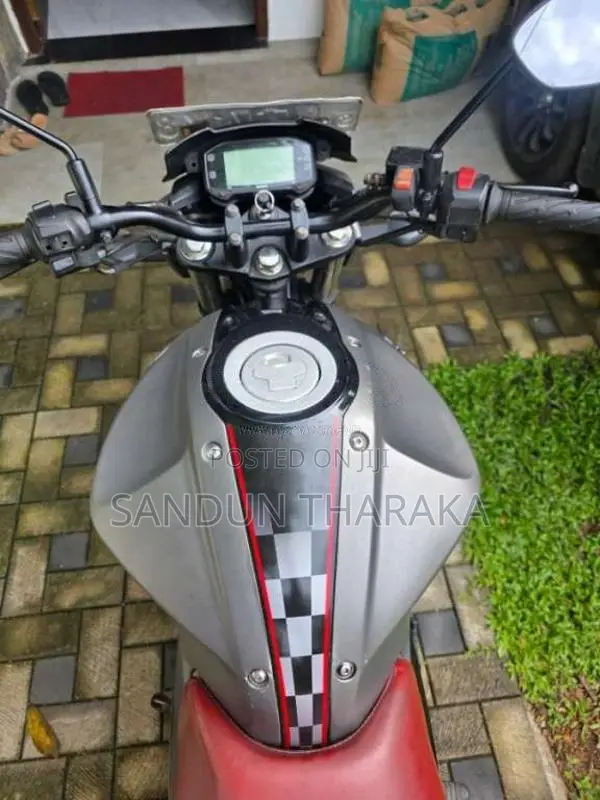 Suzuki Gixxer 2017 Motorbike (Used)