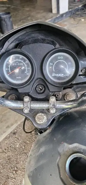 TVS Star City 2006 Motorbike (Used)