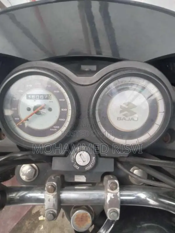 Bajaj Platina 125 2011 Motorbike (Used)