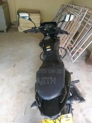 Bajaj Pulsar 135 2010 Motorbike (Used)