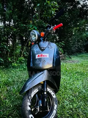 Honda Today 2023 Motorbike Unregistered (Recondition)