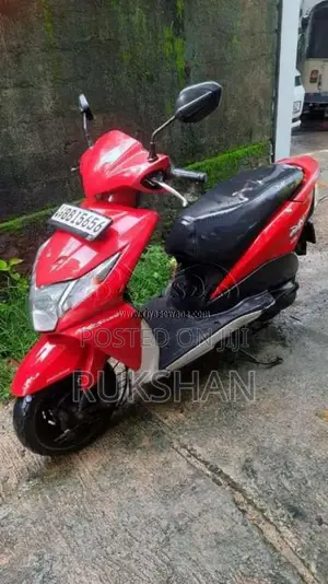 Honda Dio 2014 Motorbike (Used)