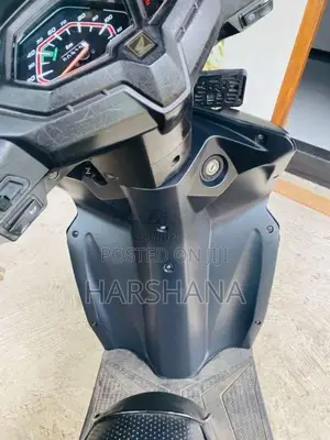 Honda Dio 2018 Motorbike (Used)