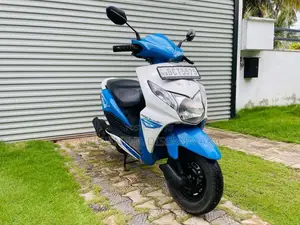 Honda Dio 2015 Motorbike (Used)