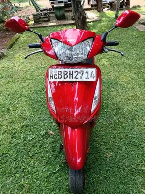 Hero Pleasure 2015 Motorbike (Used)
