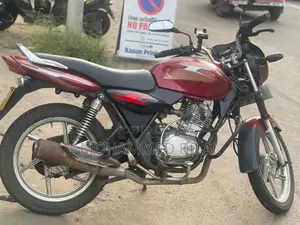 Bajaj Discover 125 2005 Motorbike (Used)