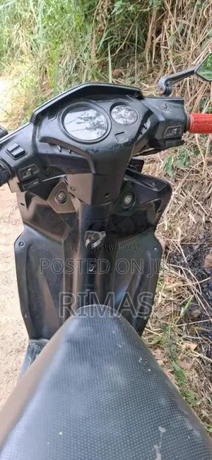 Honda Dio 2012 Motorbike (Used)