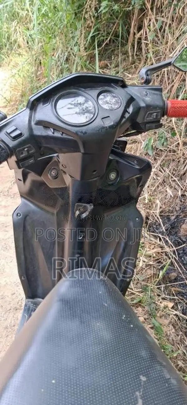Honda Dio 2012 Motorbike (Used)