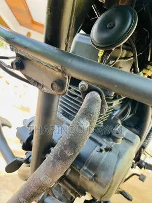 Bajaj Discover 2010 Motorbike (Used)