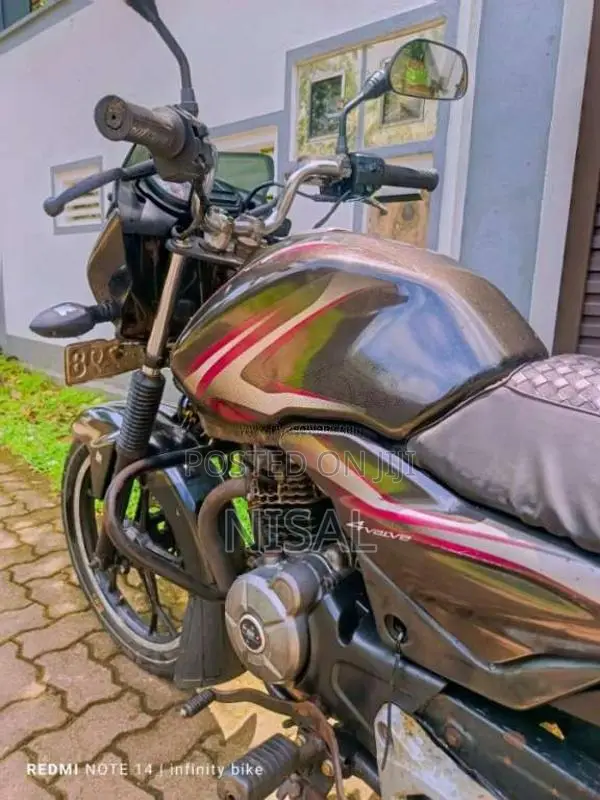 Bajaj Discover 125M 1995 Motorbike (Used)