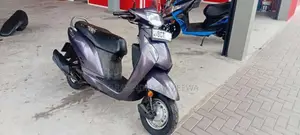Honda Activa 2014 Motorbike (Used)