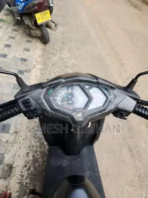 Honda Dio 2017 Motorbike (Used)