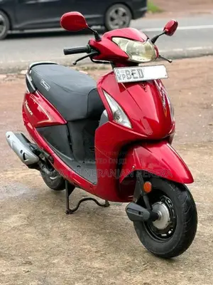 Hero Pleasure 2015 Motorbike (Used)