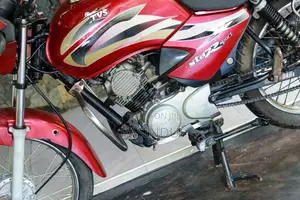 TVS Star Sport 2008 Motorbike (Used)
