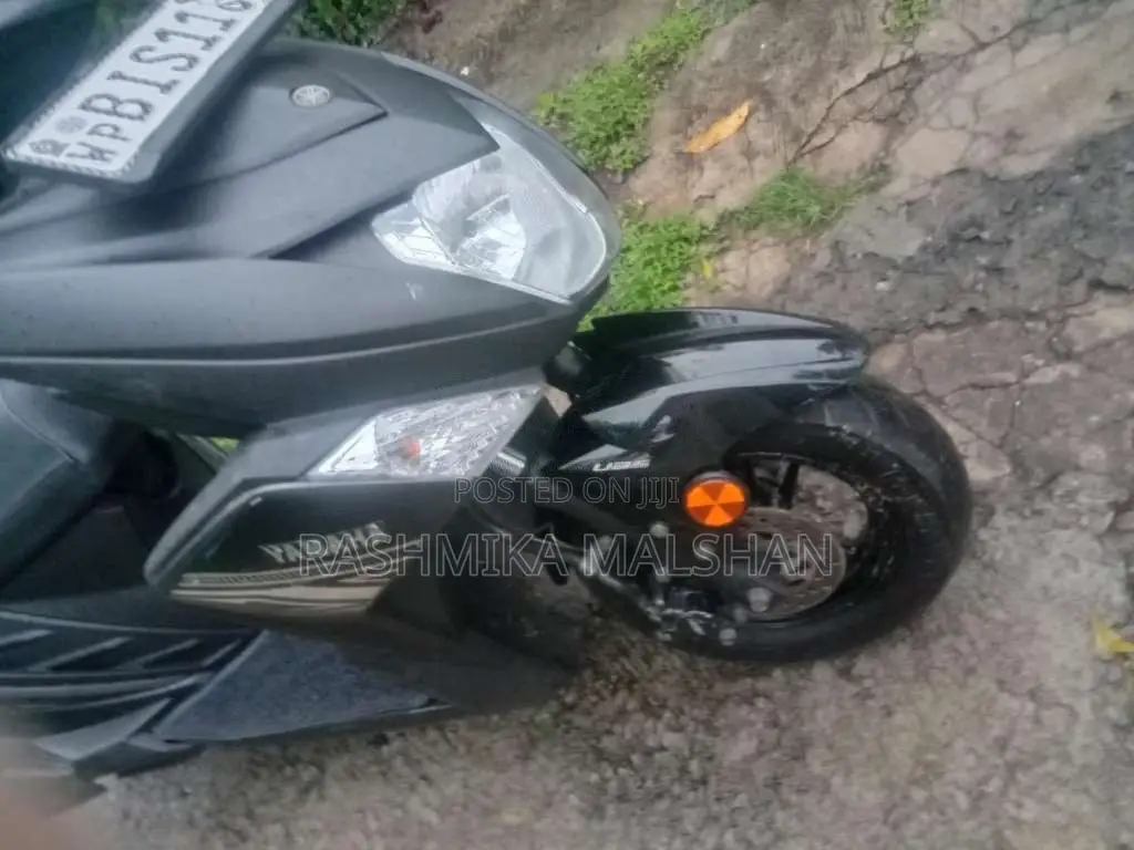 Yamaha Ray ZR 2019 Motorbike (Used)