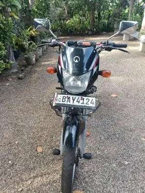 Bajaj CT-100 2014 Motorbike (Used)