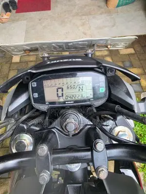 Suzuki Gixxer 2017 Motorbike (Used)