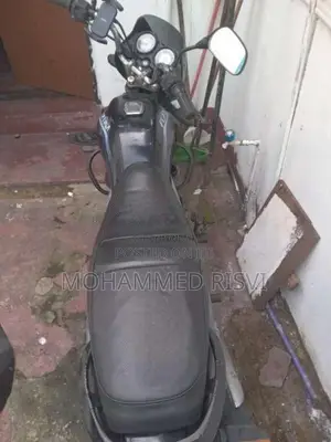 Bajaj Platina 125 2011 Motorbike (Used)