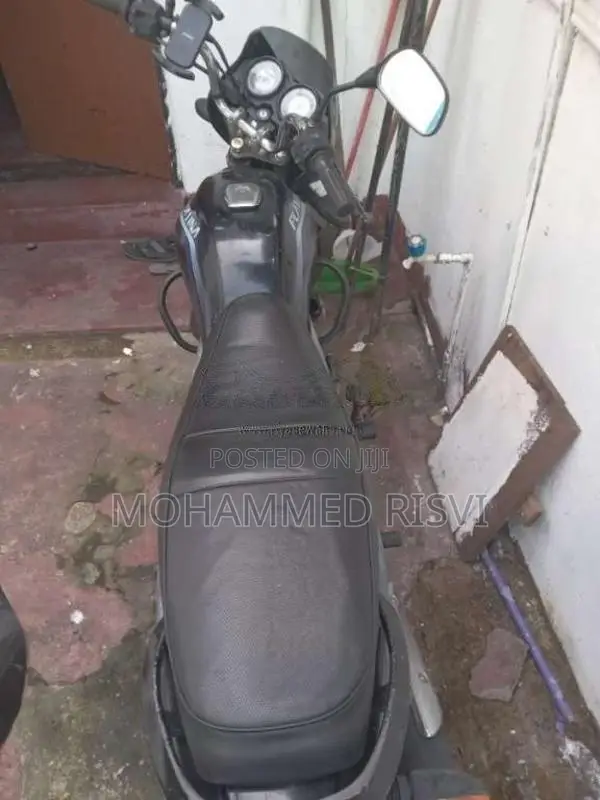 Bajaj Platina 125 2011 Motorbike (Used)
