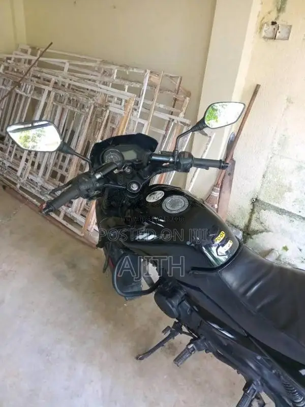 Bajaj Pulsar 135 2010 Motorbike (Used)