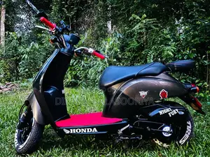Honda Today 2023 Motorbike Unregistered (Recondition)