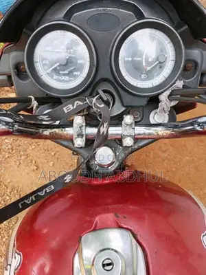 TVS Star Sport 2009 Motorbike (Used)
