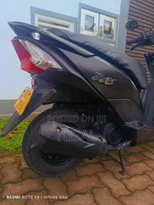 Honda Dio 2017 Motorbike (Used)