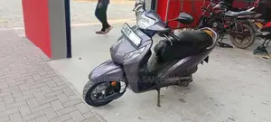 Honda Activa 2014 Motorbike (Used)