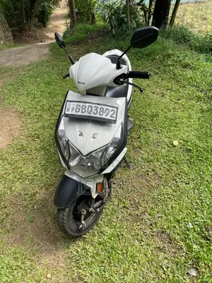 Honda Dio 2014 Motorbike (Used)