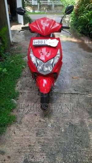 Honda Dio 2014 Motorbike (Used)