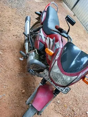 TVS Star Sport 2009 Motorbike (Used)