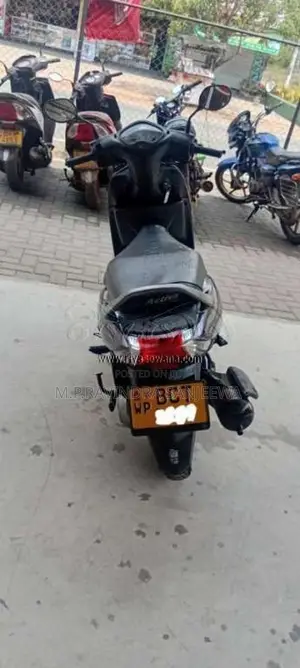 Honda Activa 2014 Motorbike (Used)