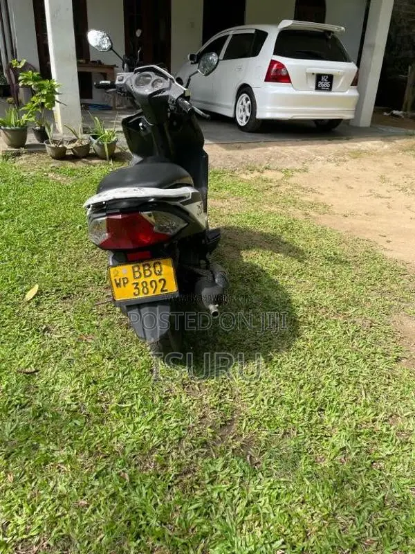 Honda Dio 2014 Motorbike (Used)