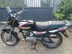 Bajaj CT-100 2014 Motorbike (Used)