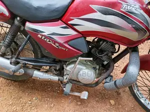 TVS Star Sport 2009 Motorbike (Used)