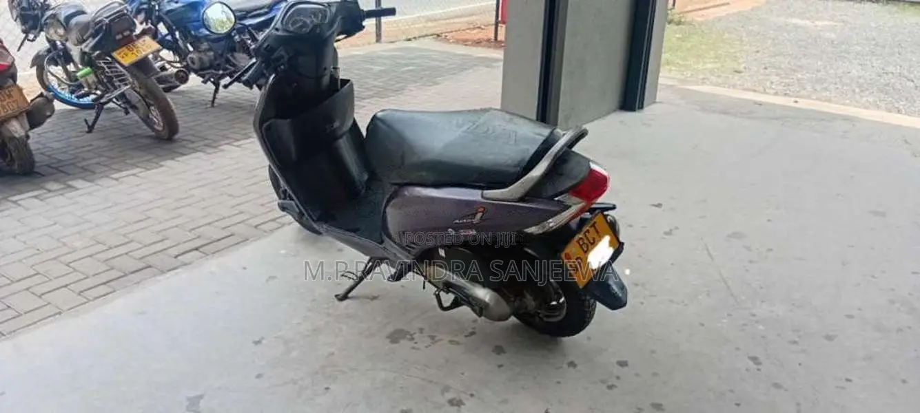 Honda Activa 2014 Motorbike (Used)