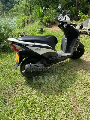 Honda Dio 2014 Motorbike (Used)