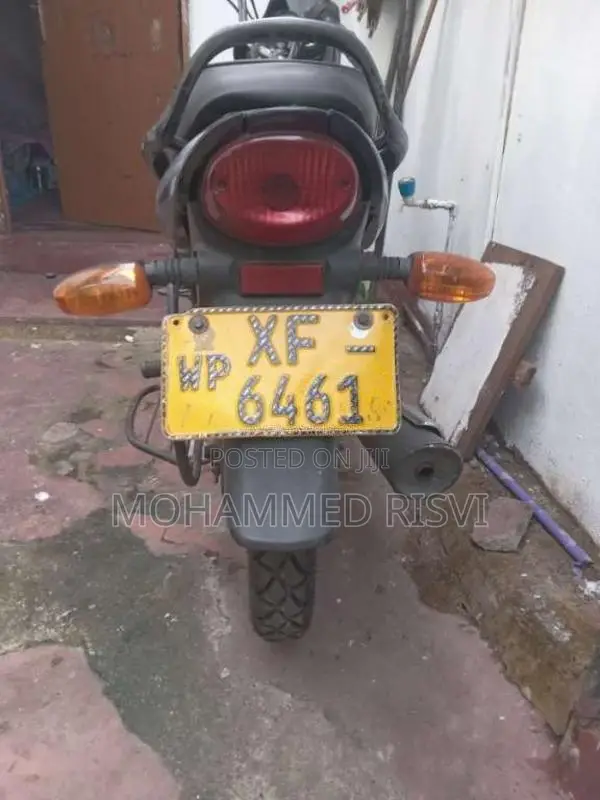 Bajaj Platina 125 2011 Motorbike (Used)