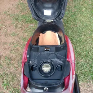Hero Pleasure 2012 Motorbike (Used)