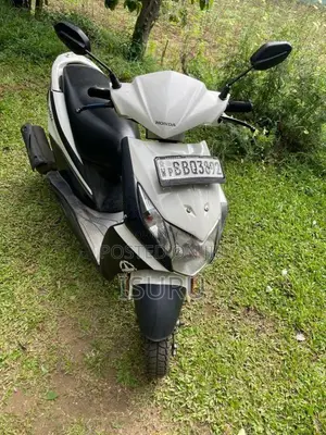 Honda Dio 2014 Motorbike (Used)