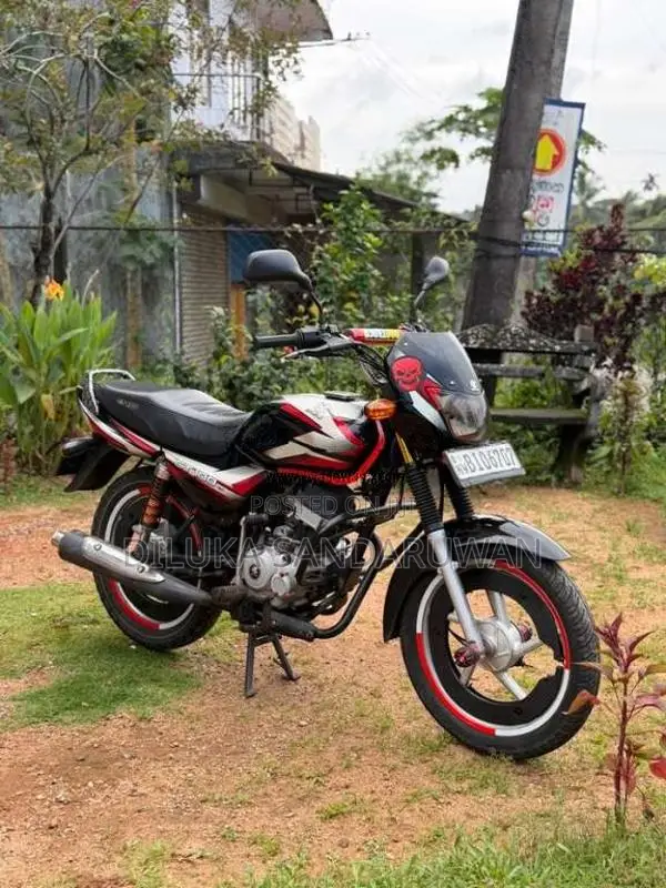 Bajaj CT-100 2019 Motorbike (Used)