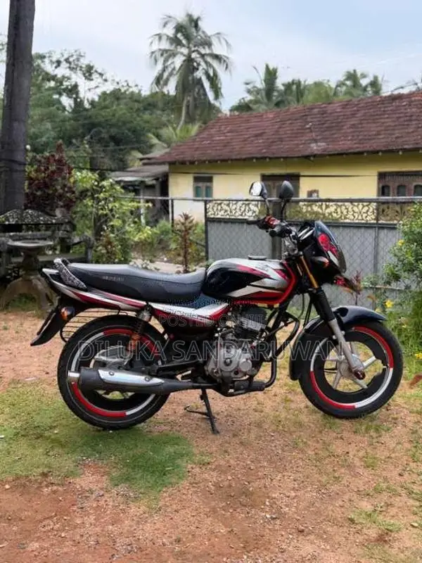 Bajaj CT-100 2019 Motorbike (Used)