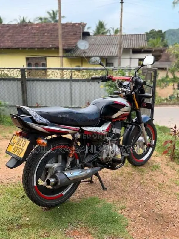Bajaj CT-100 2019 Motorbike (Used)