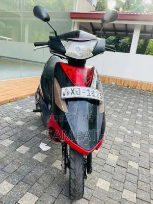 TVS SCOOTY STREAK 2012 Motorbike (Used)