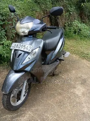 TVS Wego 2013 Motorbike (Used)