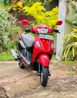 Hero Pleasure 2012 Motorbike (Used)
