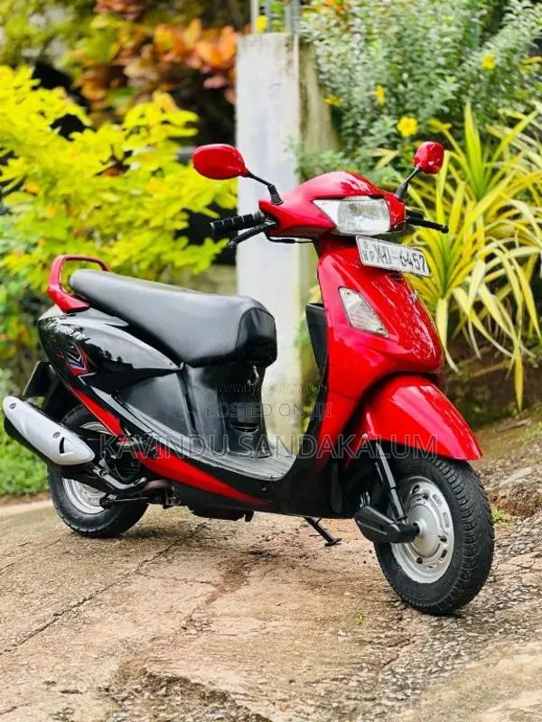 Hero Pleasure 2012 Motorbike (Used)